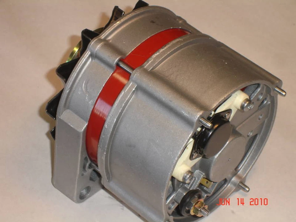 Alfa Romeo Spider Milano GTV Alternator High Output 80 Amp - Image 3 of 3