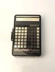 Sony Walkman WM-BF22 FM/AM Cassette Player Working Vintage 80s Radio/Tape