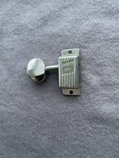 Grover USA Slimline Pat. Pend. guitar tuner R right side - 1960s Rickenbacker