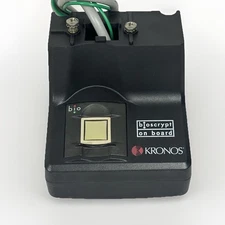 Kronos Touch ID FVD Fingerprint Reader 8601823-002 Bioscrypt Module