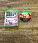Rock Band 4 (Xbox One, 2015) Tested & Working!