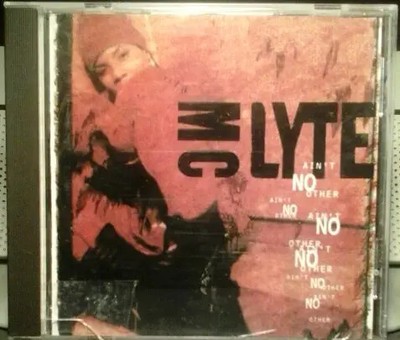 CD MC Lyte Aint No Other First Priority