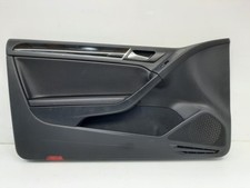 VW VOLKSWAGEN GOLF GT TSI MK6 2008-2015 2Dr Front Left Door Card Panel OEM
