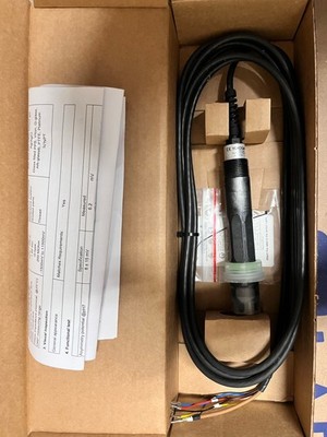 FU20-05-T1-NPT | Yokogawa | pH/ORP Sensor, Wide Body,  (NIB) Dec 2025