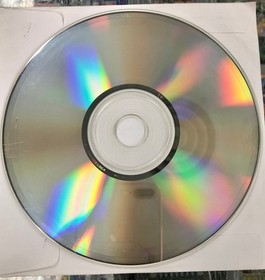 AMOK - (SEGA SATURN) DISC ONLY!