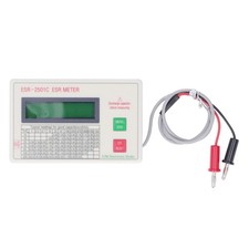 Capacitor Tester, Capacitance Meter LCD Display with Smart Shutdown...