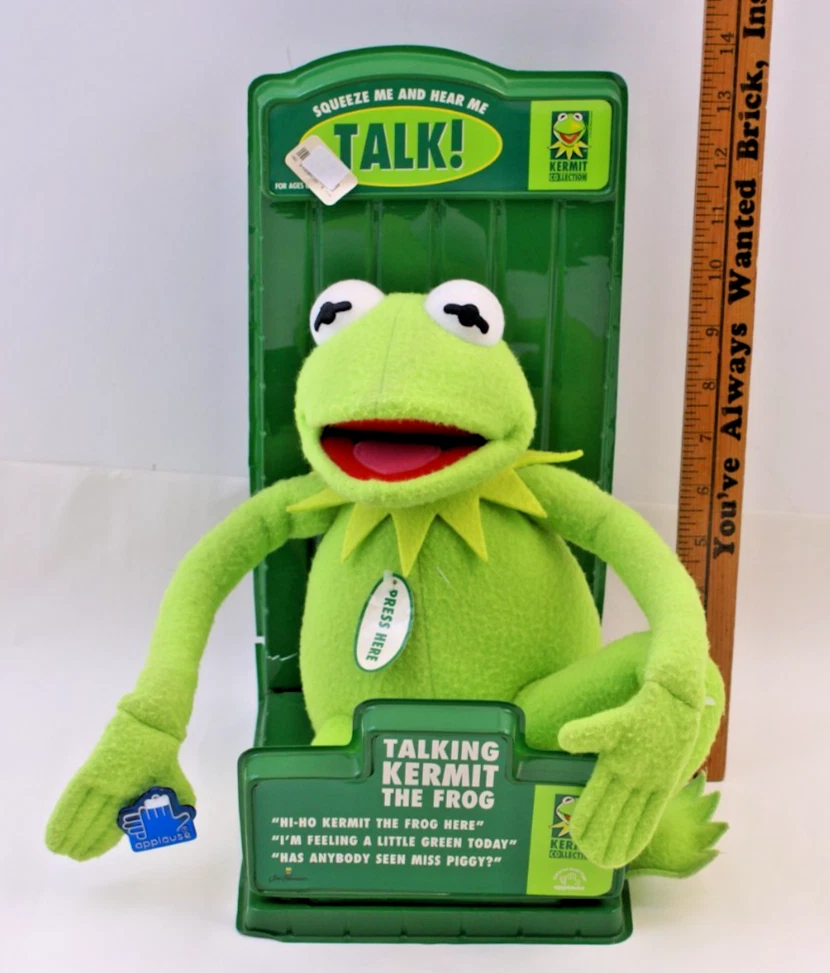 Applause 3-4 Years Muppets Toys & Hobbies for sale | eBay