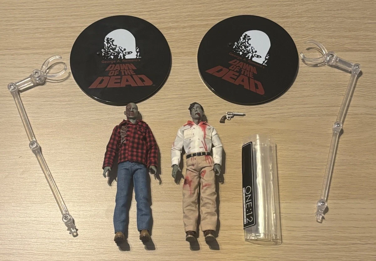 Mezco The Zombie Action Action Figures for sale | eBay