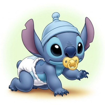 ABDL Fun Stitch Surprise Lot-ABDL diaper-Age Regression Play Worth Every Penny! 