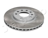 2X Japko Bremsscheibe 600403C FüR Opel Astra Caravan A04 Gtc Meriva X03 Zafira