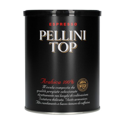 8001685093228 Pellini Top 100% Arabica Pellini