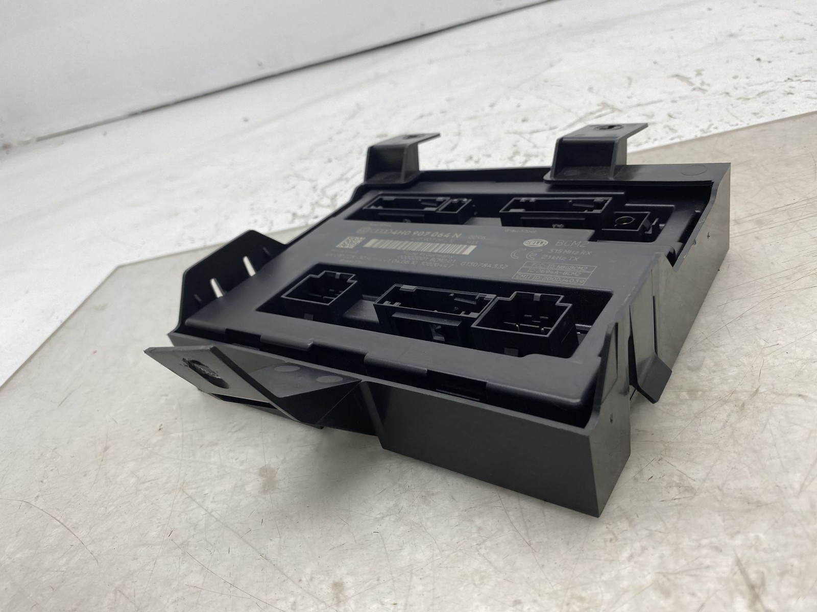 2010-2020 BENTLEY MULSANNE OEM COMFORT SYSTEM ELECTRONIC MODULE UNIT 4H0907064