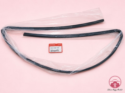 73150-SH2-305 HONDAGenuine 88-91 CRX EF6/7/8 SIR Front Glass Windshield Molding