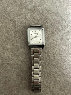 CASIO LTP-007D-7B Siler