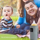 Milk Bottle Warmer Cover Portable Bottle Warmer Cover Constant Temperature For