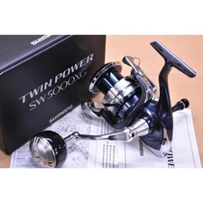 Shimano 21 TWIN POWER SW 5000XG Spinning Reel