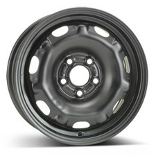 Alcar Stahlfelgen 7250 6.0Jx14 ET37 5x100 für Skoda Fabia Praktik Roomster