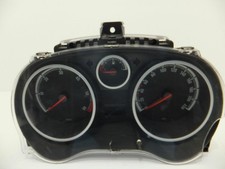 2009 Opel Corsa D S07 Clock Set P00113264273 2009 Opel Corsa D S07 Clock Set P00113264273