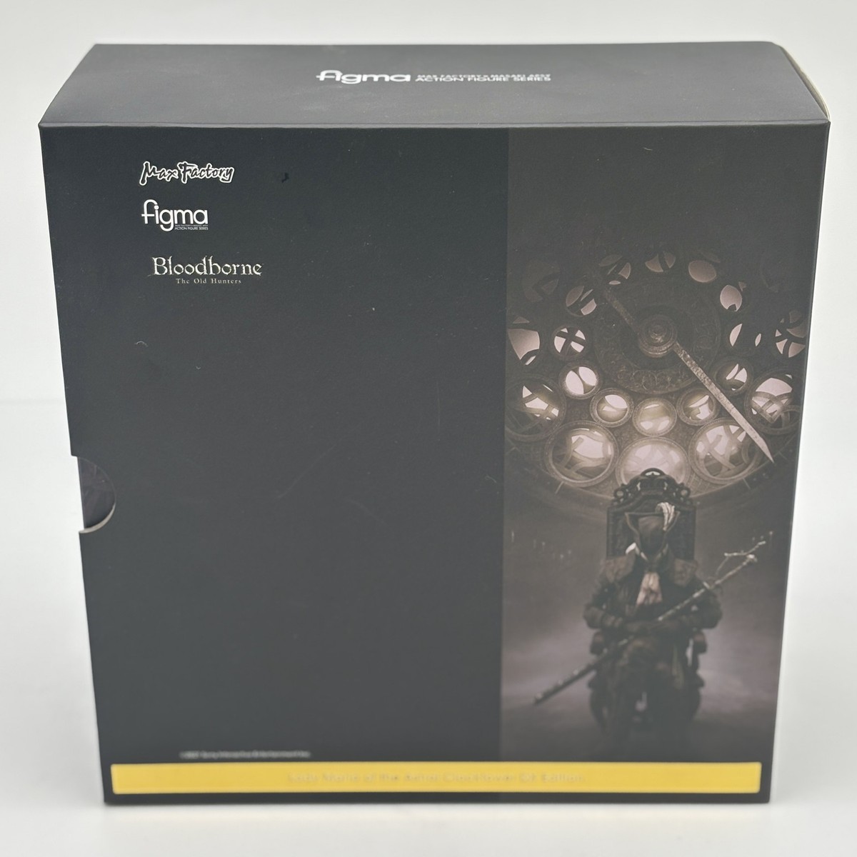 Figma Lady Maria of the Astral Clocktower DX Edition Bloodborne