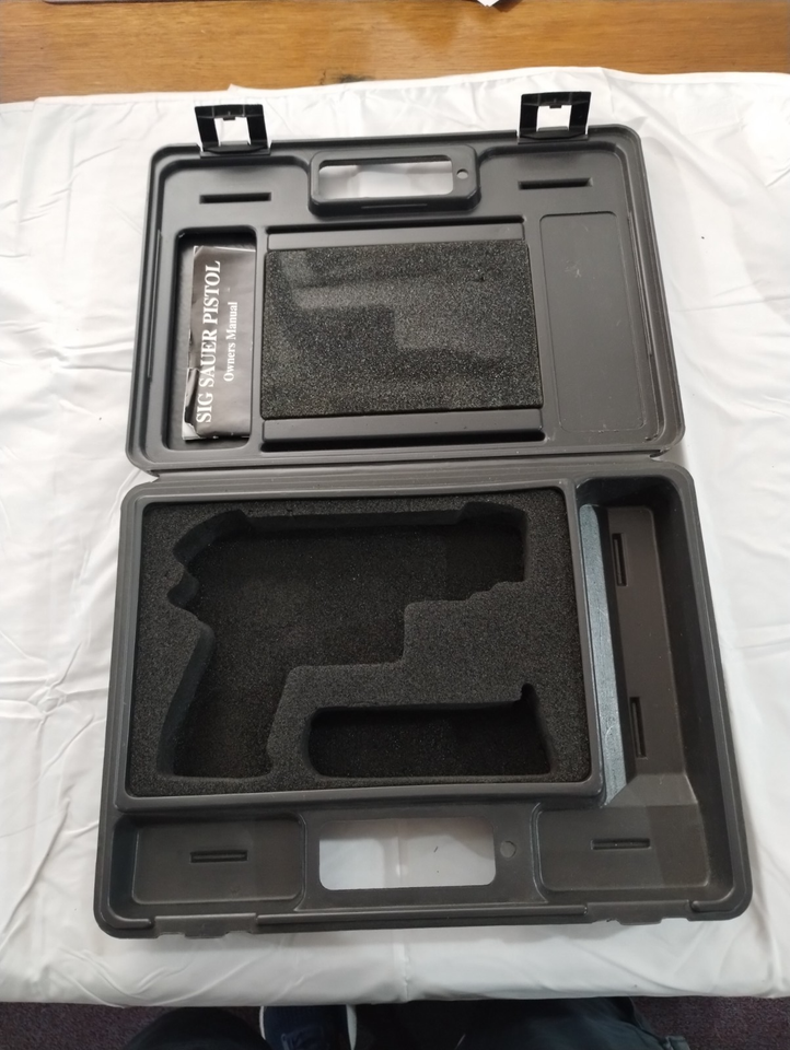 Sig Sauer P220, P225, P226, P228 | Nylon Double Magazine Holster. MADE IN USA - Foto 13