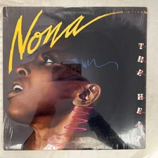 NONA HENDRYX- The Heat Vinyl 12" NEW SEALED