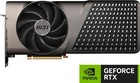 MSI GeForce RTX 4080 Super 16GB Expert Video Graphics Card - HDMI DP