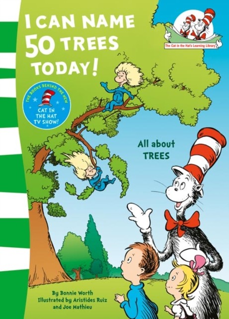 I Can Name 50 Trees Today (The Cat in the Hats Learning by Seuss Dr (PB 2011) - Image 6