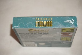 Oddworld Adventures (Nintendo Gameboy Game Boy GB) Complete CIB Authentic