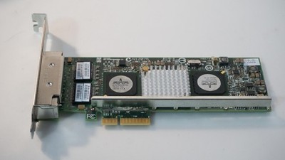 CISCO BROADCOM 5709 NETXTREME II QUAD PORT GIGABIT ETHERNET CARD 74-7069-02