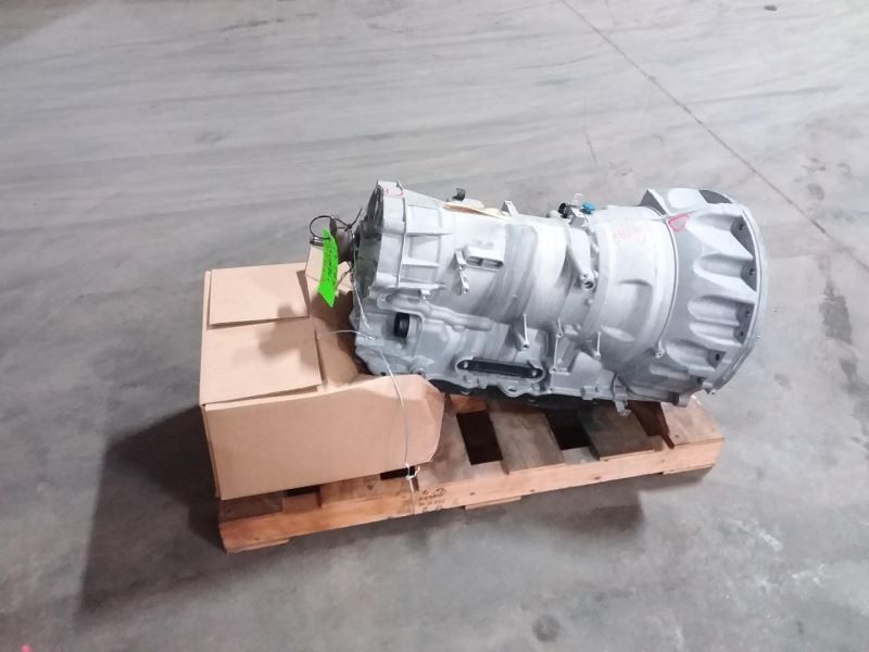 Maserati Ghibli 2023 REAR Transmission