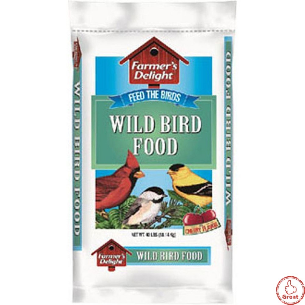 Wild Bird Food
