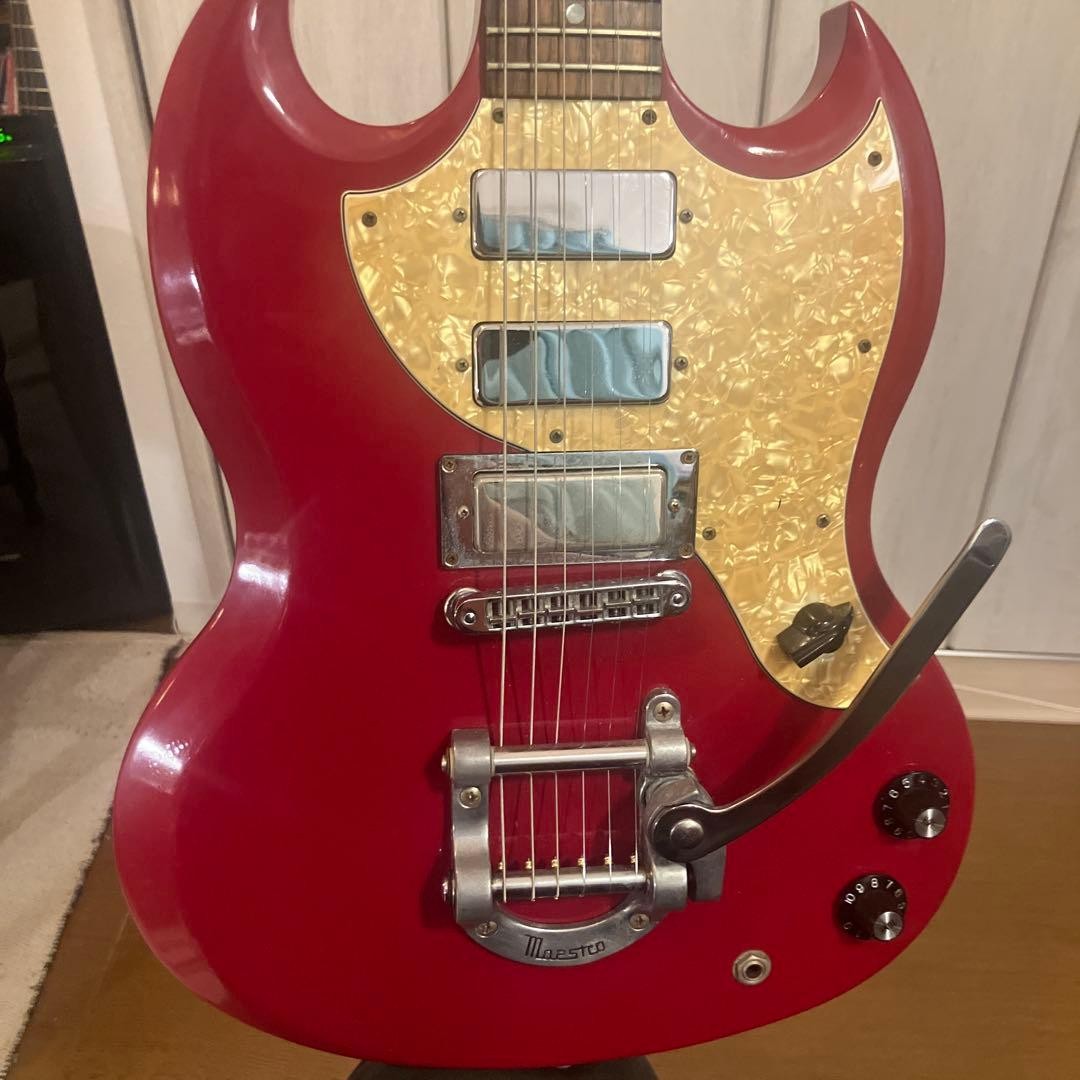 gibson sg deluxe hellfire 1998 | eBay