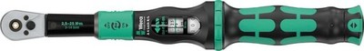 Wera Click-Torque Lock A 6 R/L Torque Wrench 2.5-25 Nm 1/4 x 2.5-25 Nm 057694001