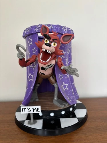 Funko Vinyl 12" Statue: Five Nights at Freddy's-Foxy