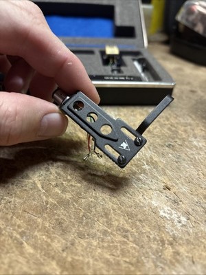 Vintage ADC Headshell Great Condition