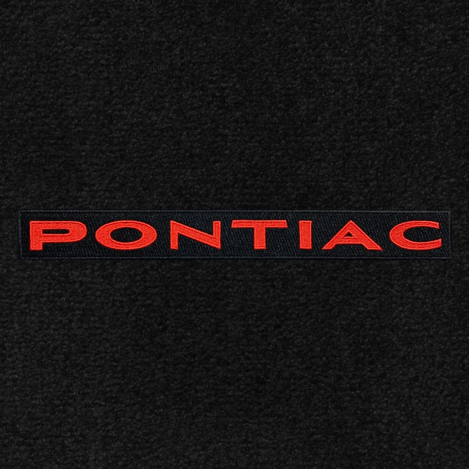 Alfombrilla de maletero Lloyd Mats para Pontiac Bonneville 2000-2005, negra Foto 2 de 4