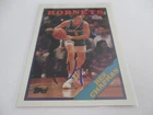 REX CHAPMAN SIGNED 1993 TOPPS ARCHIVES CARD #102 CHARLOTTE HORNETS KENTUCKY