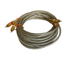 RCA Digital Cable High-Performance 6 ft Video Cable With Gold Plated