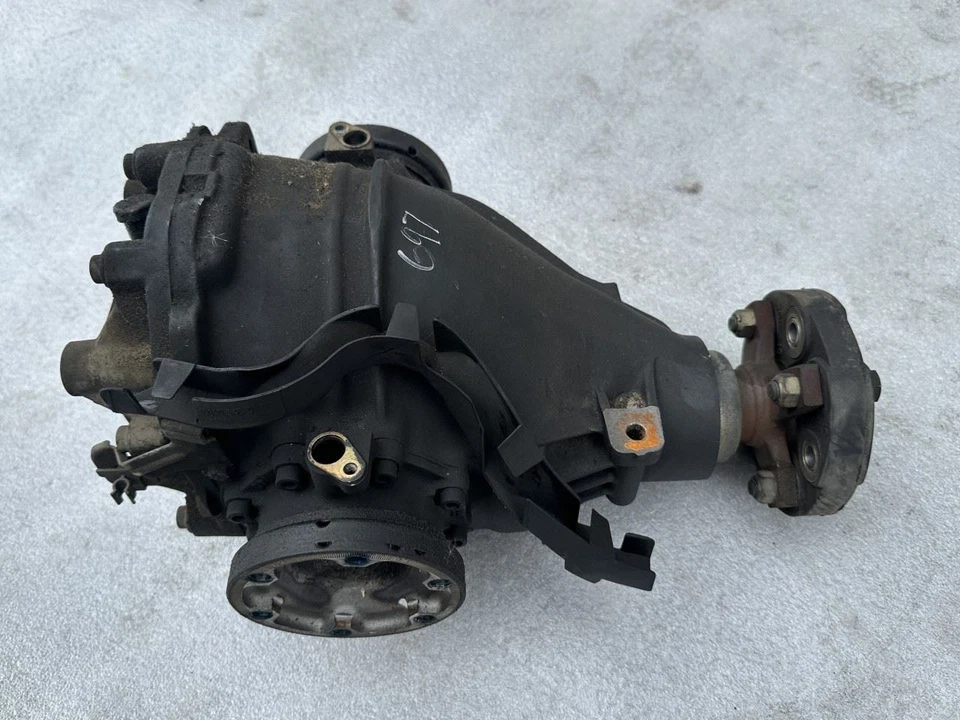 1995 MERCEDES S500 W140 REAR DIFFERENTIAL CARRIER 2.65 RATIO 165K MILES - Изображение 2 из 4