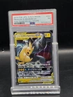 PSA 7 japanese Pikachu & Zekrom GX 041/173 Sm12a: Tag Team GX: Tag All Stars