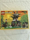 LEGO Hemlock Stronghold 6046 Castle Forestmen Complete Box Set, 213 pcs