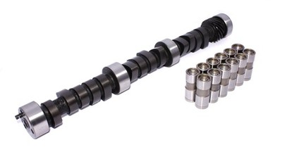 Comp Cams CL18-119-4 Xtreme Energy 206/206 Hydraulic Flat Cam and Lifter Kit NEW