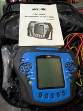 Spx Otc 3840f Automotive Scope Spx Otc 3840f Automotive Scope