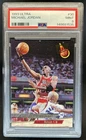 1993-94 Fleer Ultra Michael Jordan #30 Bulls PSA 9
