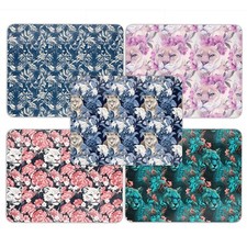 MOUSE PAD DESK MAT ANTI-SLIP|CUTE COUGAR CUB BIG CAT FELINE PATTERN #A1