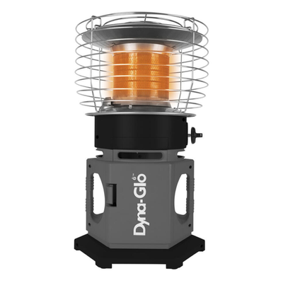 #ad Dyna Glo HeatAround 360 Portable Propane Heater 18000 BTU 450 Sq Ft Coverage $120.99