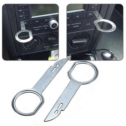 Reliable Car Accessories For Radio Removal Tools for Sale