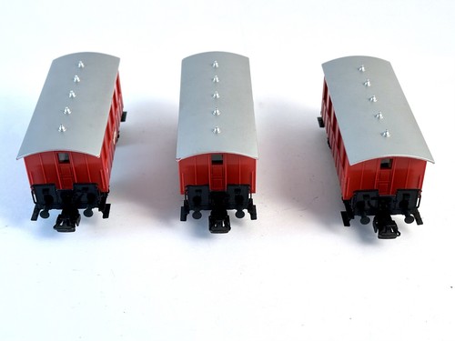 3x Primex 4584 - Personenwagen - Spur H0 (OVP) - Bild 9 von 15