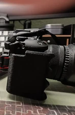 Canon R50 R100 Grip | Ergonomic Camera Handle | Canon Mirrorless Hand Grip