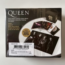クイーン/40周年記念デラックス・エディションBOXセット③輸入盤10CD Queen 40 Box for sale - eBay